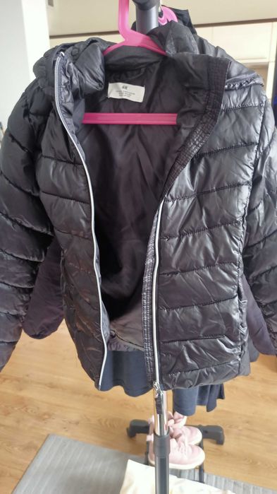 Kurtka H&M, rozm. 134/140