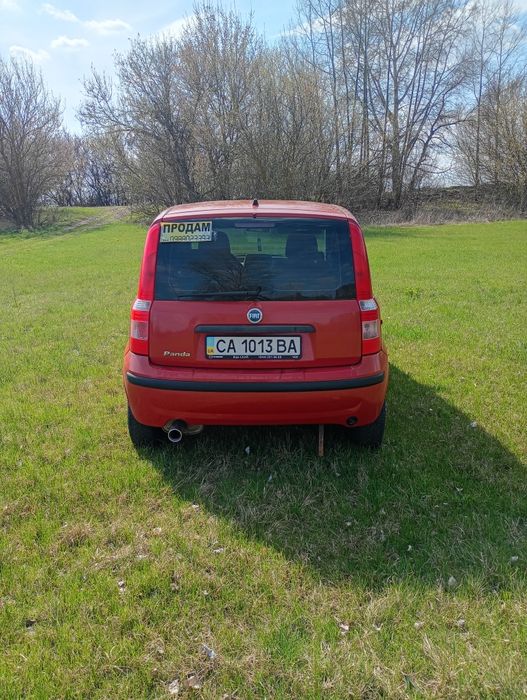 Продам  FIAT  Panda