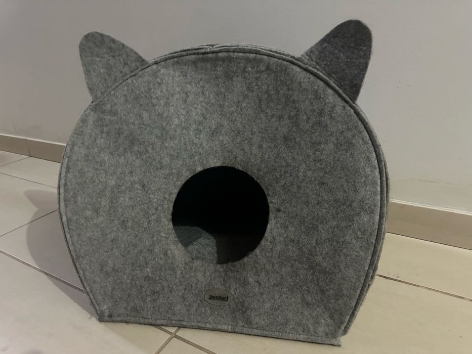 Casinha para gatos