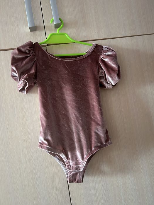 Body dla dziewczynki.