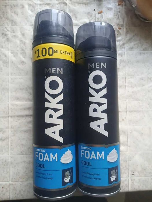 Піна для гоління Арко