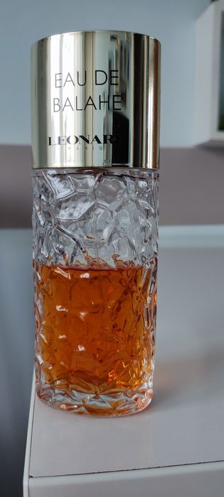 Leonard Eau de Balahe EDT wanilia!