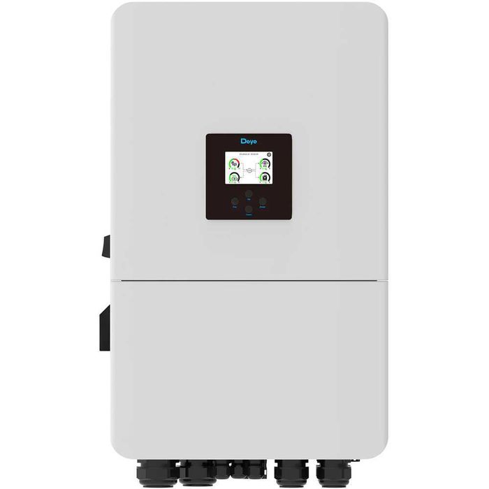 Гібридний інвертор Deye SUN-15K-SG05LP3-EU-SM2 (15кВт, 3ф, 48в) Опт