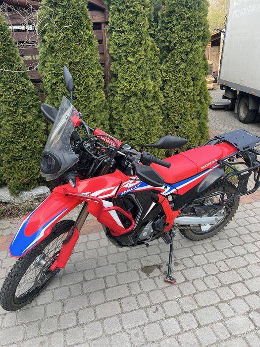 Honda crf 300 lra