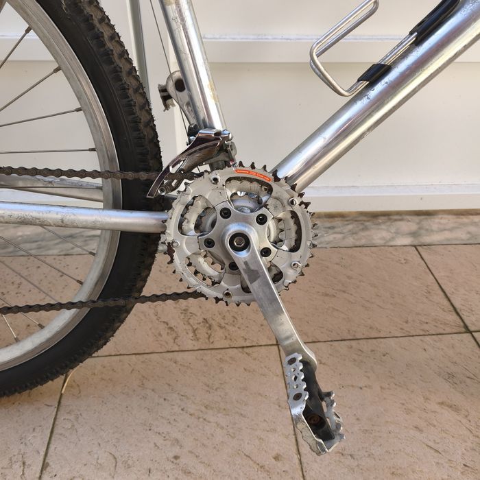 Bicicleta Sirla Alumínio