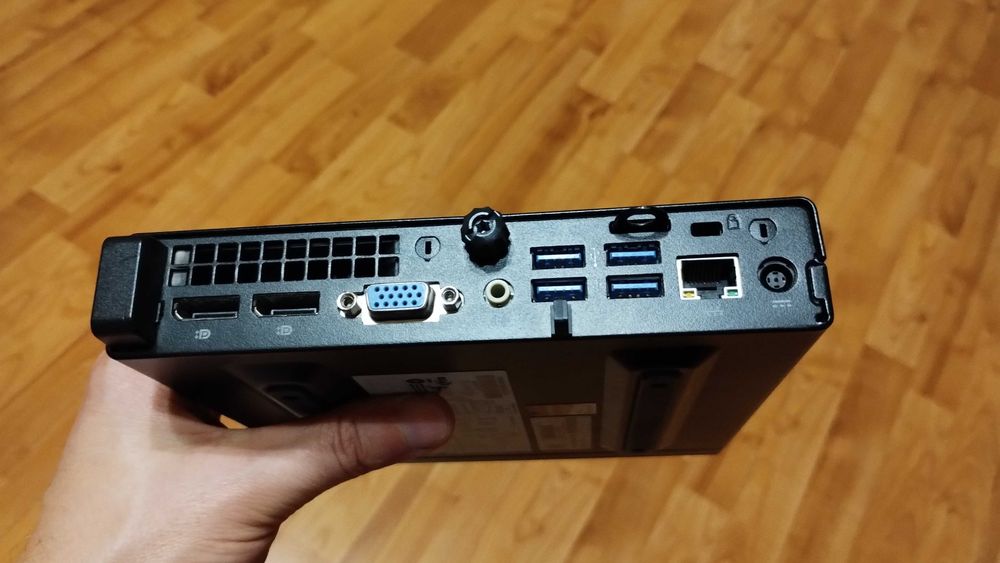 Нетттоп/міні ПК/ HP EliteDesk 800 G1