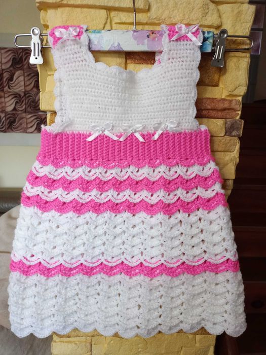 Sukienka dla dziewczynki