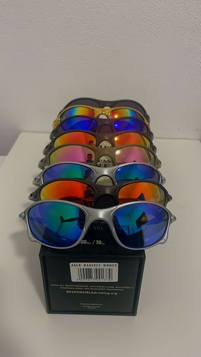 Óculos oakley juliet