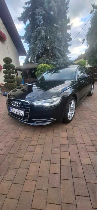 Audi A6 Limousine