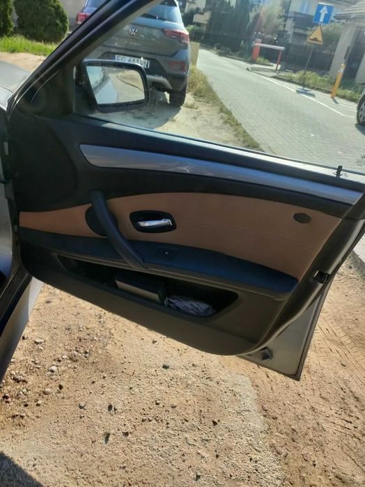 BMW E60 530d m pakiet