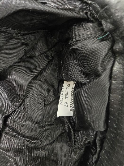 Beret wojskowy zielony wojska lądowe 57