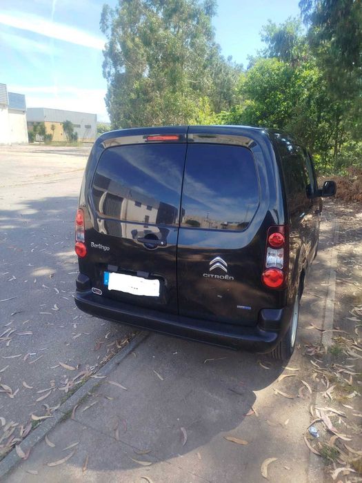 CITROEN Berlingo 1.6 HDI 2016