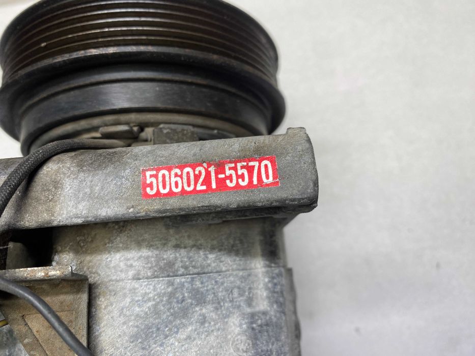 Компресор кондиціонера Nissan Micra K11 (1992-2000 р.в) - 1.0-1.3