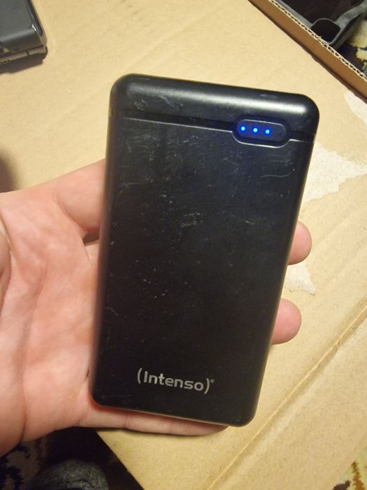Powerbank inteso 20 000 sprawny