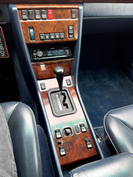Mercedes W 124 Kombi 3.0TD  Klimatronik
