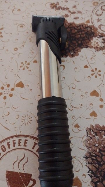 Міні насос до вело