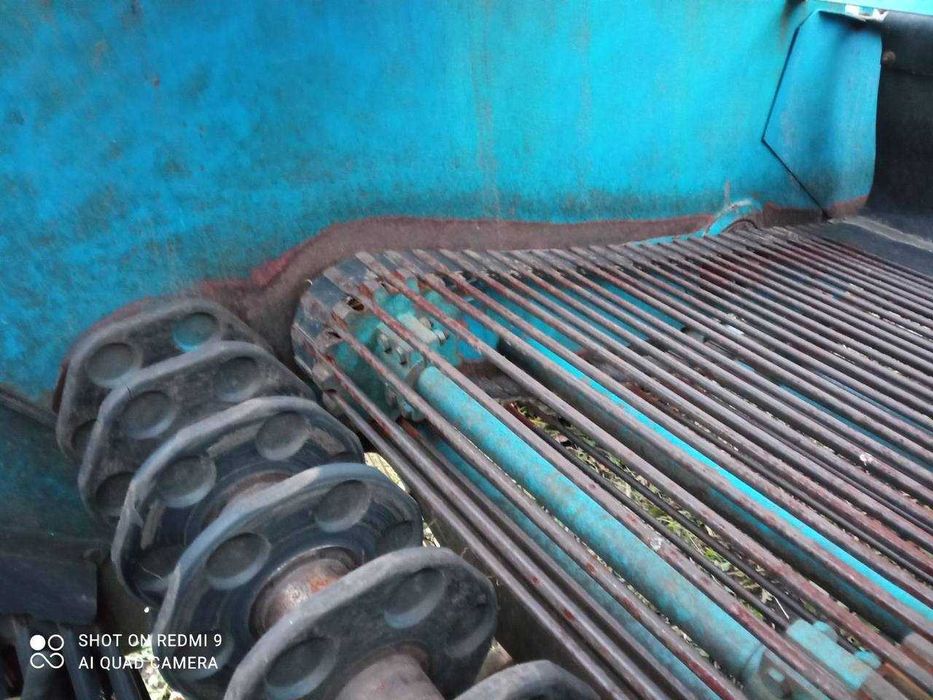 Картоплезбиральний комбайн Anna Z644