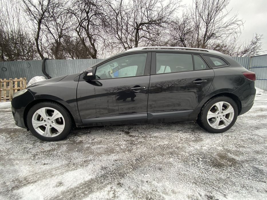 Рено меган3   Пригнаний в 2020 році один власник