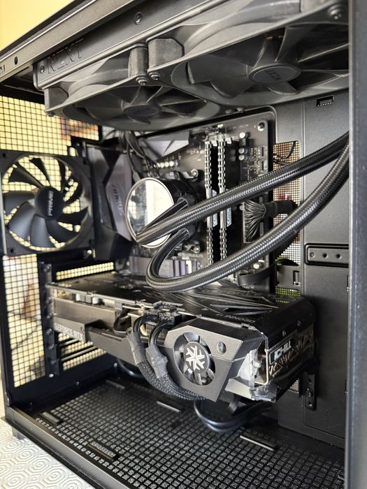 Computador AMD 5800X + DDR4 32GB