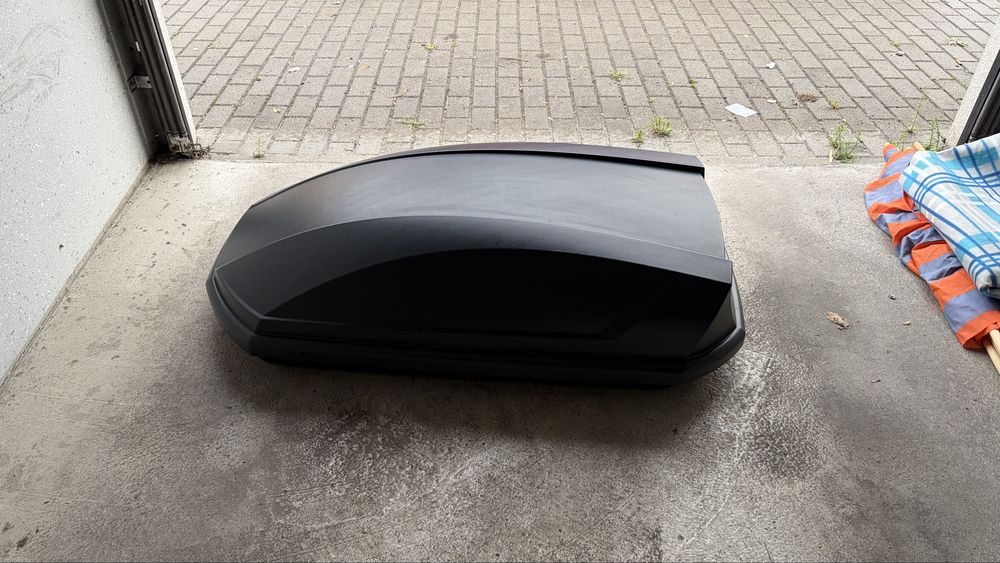 Box dachowy 410l