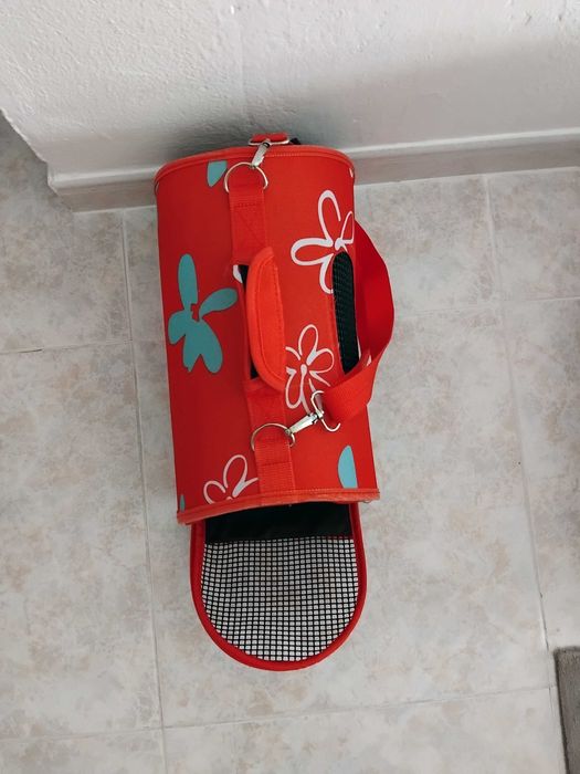 Várias Transportadoras cão, gato ou exoticos