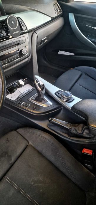 Bmw 320d 184cv de 2014