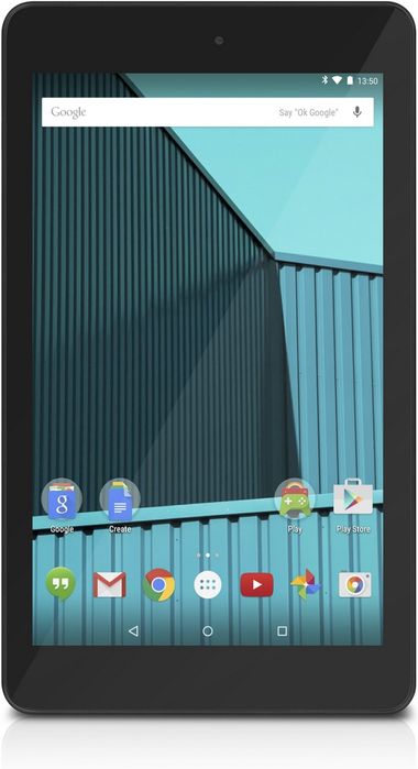 Mały Tablet 7 Cali Ips Intel 7,3Ghz 32Gb Wifi Bt Gps Kamera Android