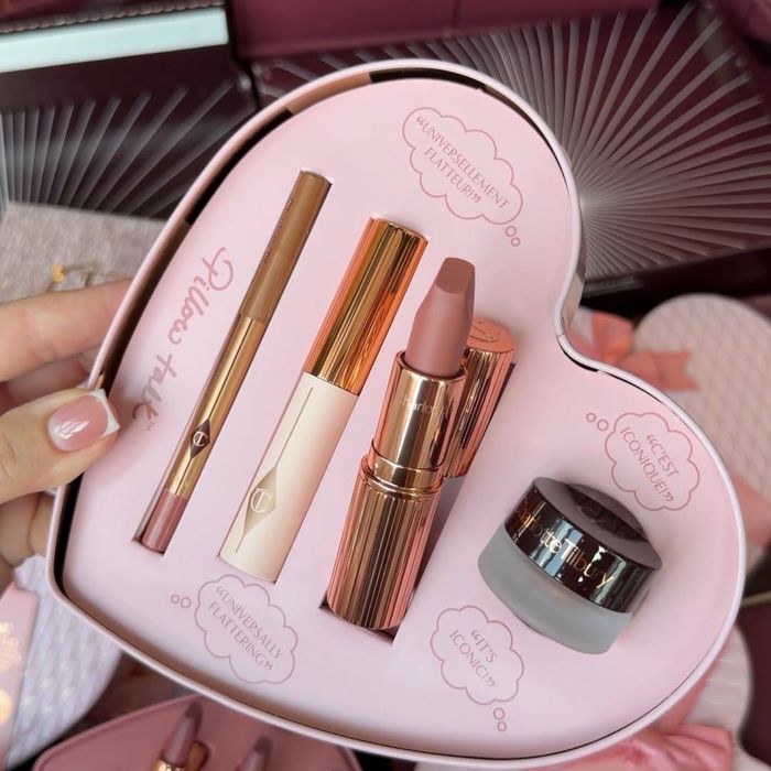Подарунковий набір Charlotte Tilbury