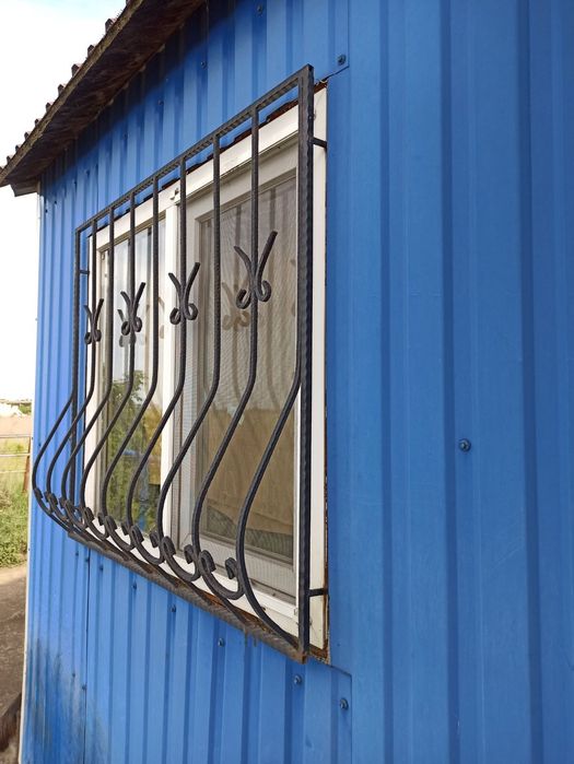 Дом перевозной из метала. Без участка