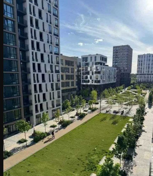 Без% під ключ! Функціональна 3к 78м2 Салютна 2 Файна Таун Бомбосховище