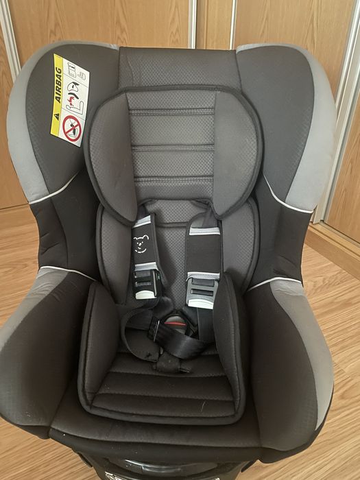 Vendo cadeira isofix
