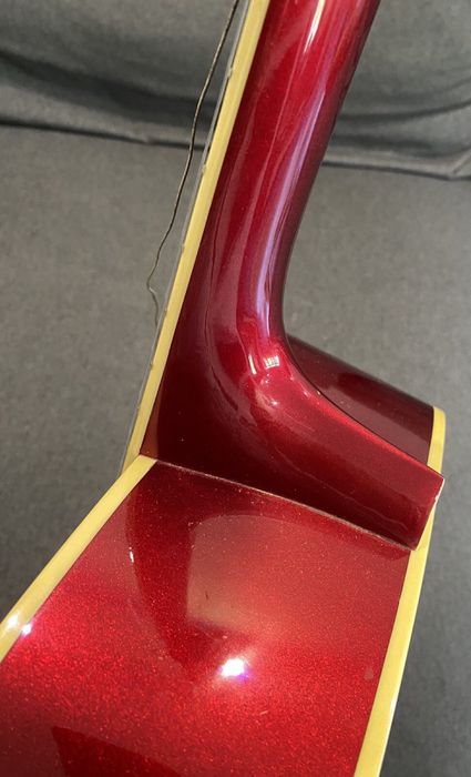 Гитара Fender Squaer