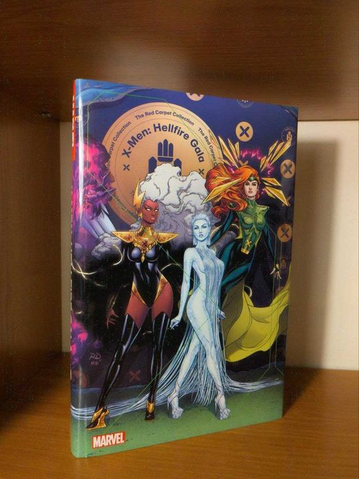 Комікси в оригіналі, Marvel, X-men