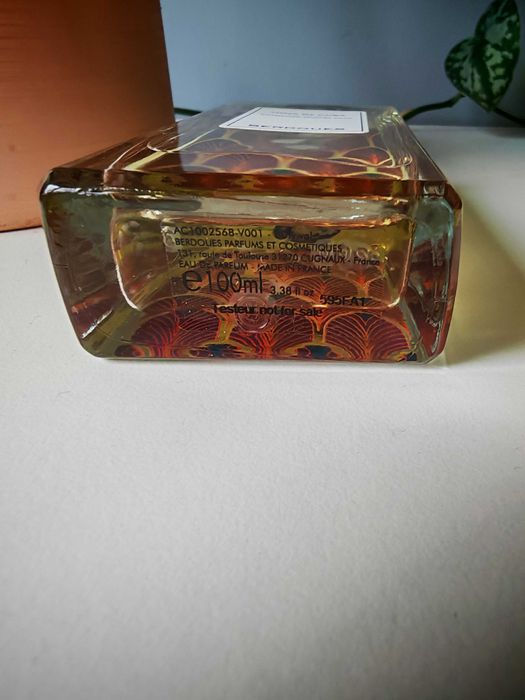 Berdoues Hoja de Cuba 100ml