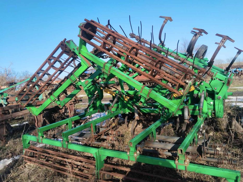 Продам культиватор КПГ 6 від Велес Агро