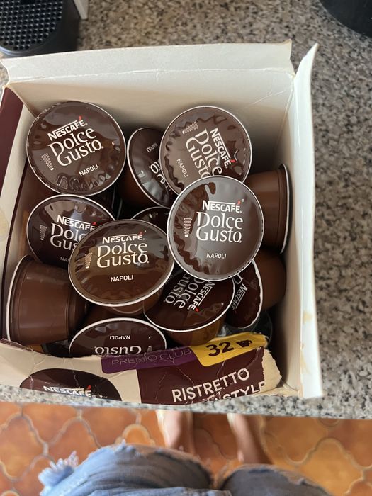 Maquina café Dolce Gusto