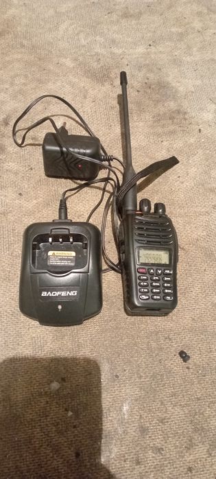 Sprzedam zamienue 2 radionscaner