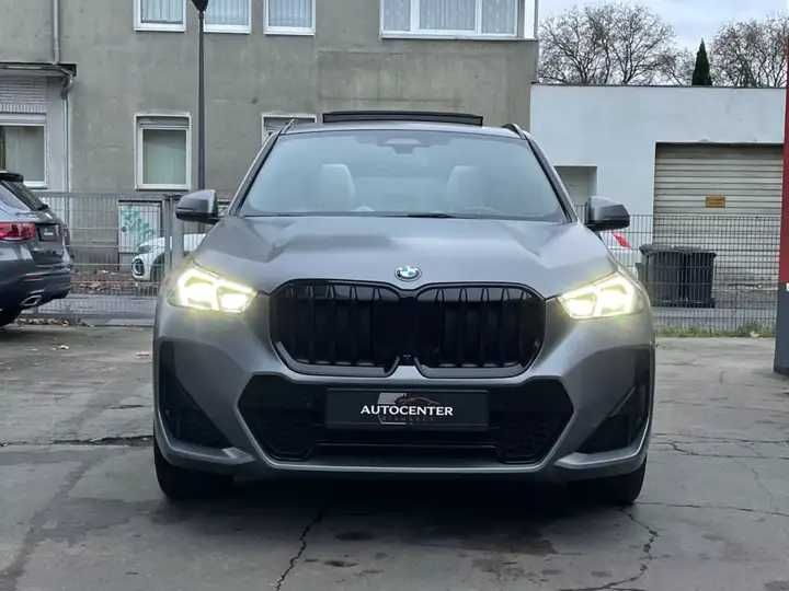 Бампер BMW X1 U11 M БМВ  розборка запчастини шрот підбір