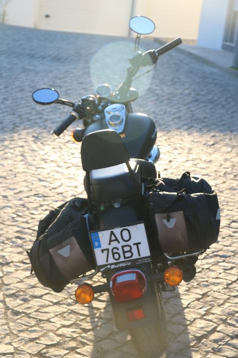 KEYWAY SUPERLIGHT 2022 – 15.893 km – Impecável