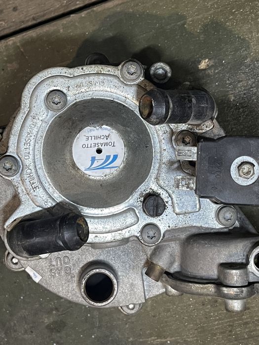 Продам газові редуктори на ГБО