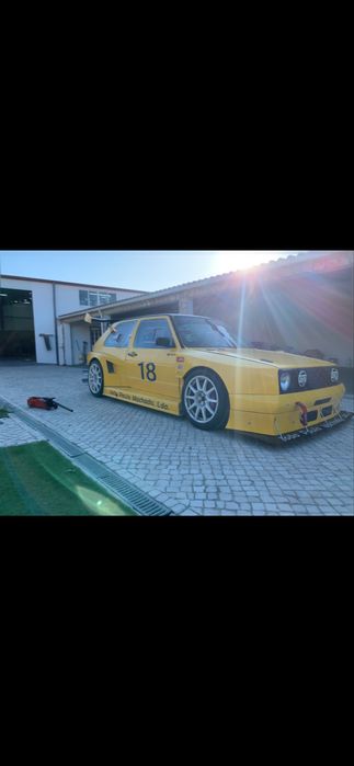 Golf mk2 troco por carro ou mota