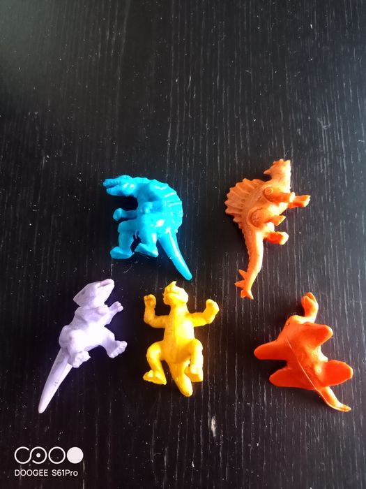 Conjunto dinossauros Matutano