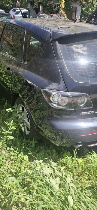 Разборка Mazda 3  запчасти