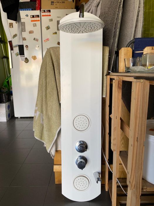 Coluna de Hidromassagem