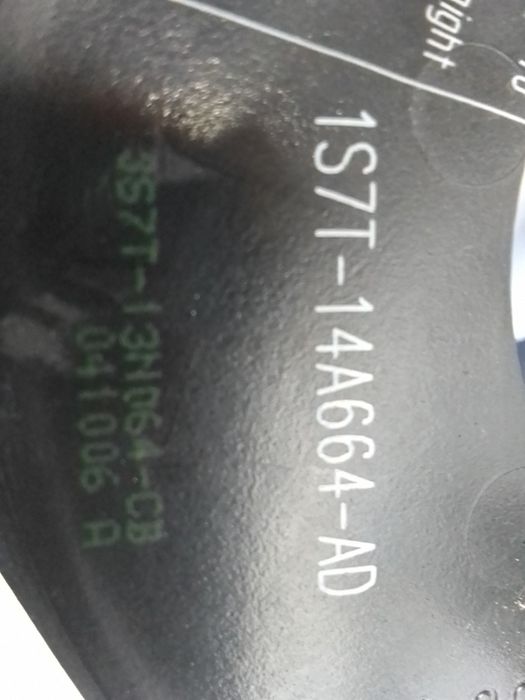 Fita de airbags FORD Mondeo III (B5Y)