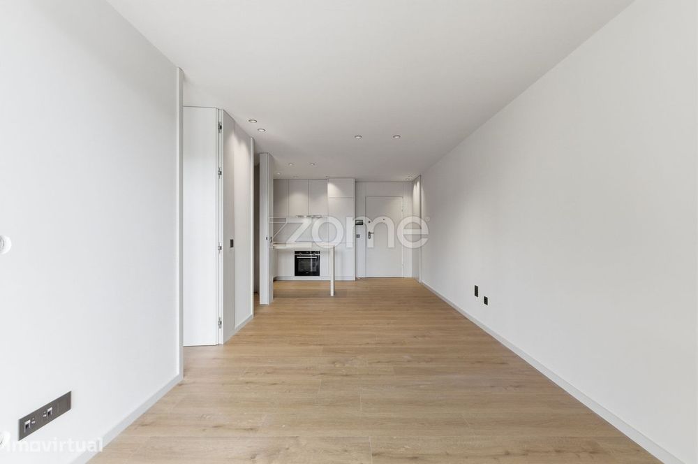Apartamento T1 em Caldelas, Guimarães