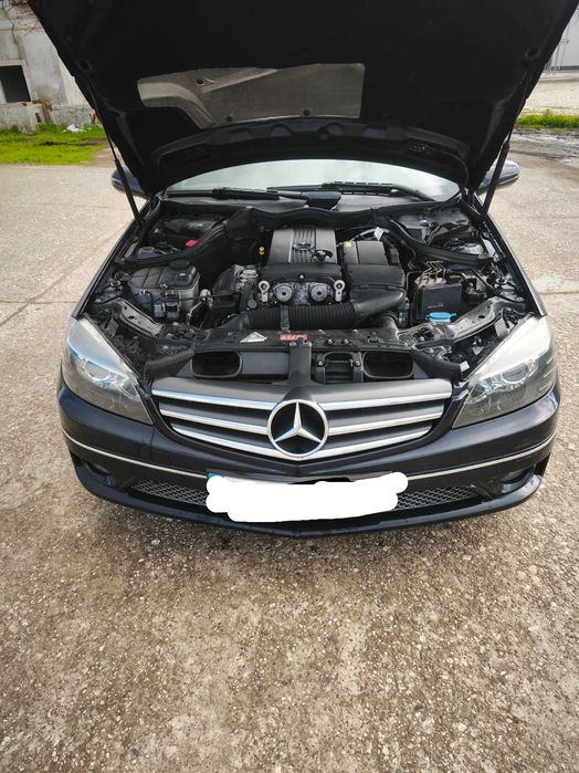 Mercedes CLC 180 Kompressor