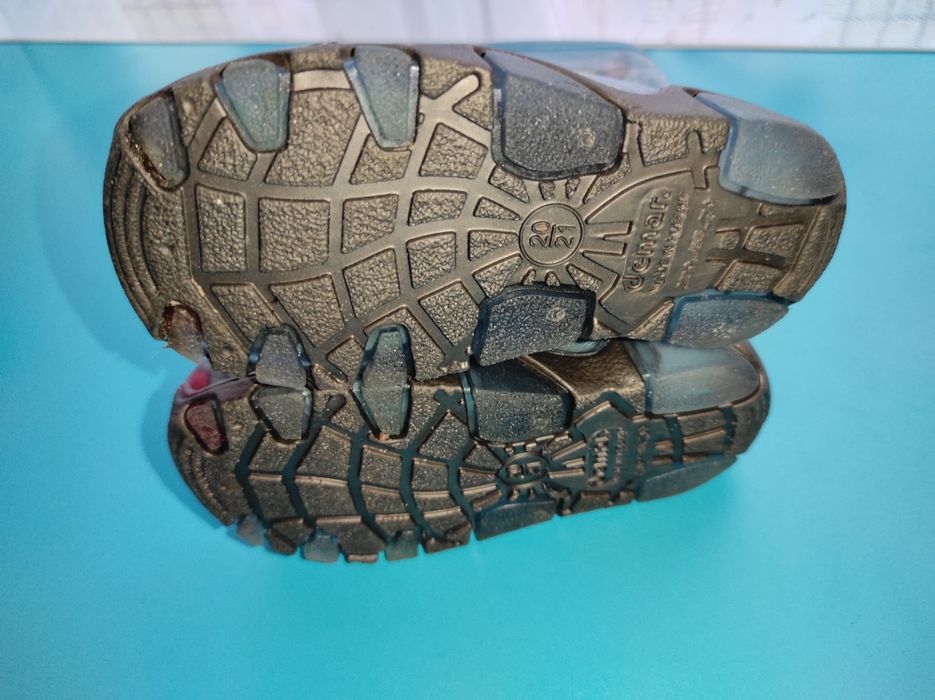 Kalosze dla chłopca w dobrym stanie, rozmiar 20/21