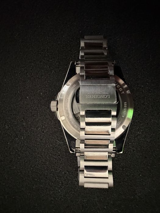 Longines Conquest Automatic 41mm damski