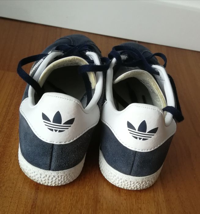 Sapatilhas Adidas gazelle azul